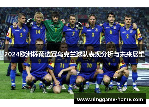 2024欧洲杯预选赛乌克兰球队表现分析与未来展望