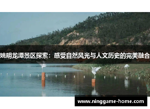姚明龙潭景区探索：感受自然风光与人文历史的完美融合
