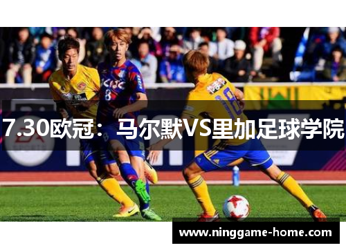 7.30欧冠：马尔默VS里加足球学院